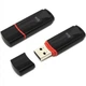 USB флешнакопичувач High Speed Flash Drive універсальна флешка для комп'ютера та ноутбука 32GB Black - зображення 2