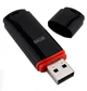 USB флешнакопичувач High Speed Flash Drive універсальна флешка для комп'ютера та ноутбука 64GB Black - изображение 4