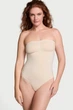 Корректирующее боди Victoria's Secret 48(XL) Молочный (150997) - изображение 1