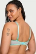 Бюстгальтер з м'якою чашкою Victoria's Secret 80C Блакитний (151000) - зображення 2