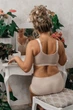 Бюстгальтер с мягкой чашкой Honey 105C Крем-брюле (115697) - изображение 4