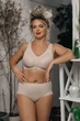 Бюстгальтер с мягкой чашкой Honey 105C Крем-брюле (115697) - изображение 5