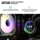 Комп`ютер ARTLINE Gaming Y60Black (Y60Black-WhiteV68) - изображение 6
