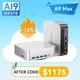 Комп'ютер Geekom A9 MAX / Ryzen AI 9 HX 470, 32, 1TB, Radeon 890M, WIN11 P (GMA9MAXRAI9HX470-321T-EU - изображение 4