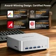Комп'ютер Geekom A9 MAX / Ryzen AI 9 HX 470, 32, 1TB, Radeon 890M, WIN11 P (GMA9MAXRAI9HX470-321T-EU - изображение 5