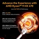 Комп'ютер Geekom A9 MAX / Ryzen AI 9 HX 470, 32, 1TB, Radeon 890M, WIN11 P (GMA9MAXRAI9HX470-321T-EU - изображение 8