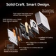 Комп'ютер Geekom A9 MAX / Ryzen AI 9 HX 470, 32, 1TB, Radeon 890M, WIN11 P (GMA9MAXRAI9HX470-321T-EU - изображение 10