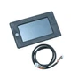 LCD дисплей 3.2" для контроллера JK BMS JIKONG с кнопкой управления, врезной - изображение 2