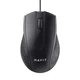 Мышка Havit ms80 usb Black (6939119036607) - изображение 1