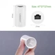 Сращиватель RJ-45 NW116 Ethernet Connector White Ugreen (20391) - изображение 7