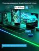 Неонова LED-стрічка для стола Govee H61C3 RGBIC 3 м Wi-Fi/Bluetooth H61C3 - зображення 6