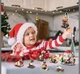 Адвент-календар Конструктор Merry Christmas 24-в-1 (Арт. 8886) - Уценка - изображение 2
