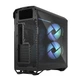 Корпус Fractal Design Torrent RGB Black RGB TG light tint (FD-C-TOR1A-04) - изображение 3