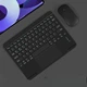 Набір бездротова клавіатура та миша AND 5370 Bluetooth комплект для ноутбука комп’ютера чорний - зображення 6
