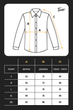 Мужская рубашка классическая однотонная Tencel Comfort Оливковая M - изображение 8