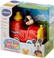 Wóz strażacki VTech Toet Toet Auto's Disney Mickey (3417765117237) - obraz 1