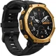 Смарт-годинник Amazfit T-Rex 3 Pro 48mm W2444OV5N Black Gold (1170957) - зображення 3