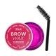 Воск для фиксации бровей Zola Brow Wax, 15 г (4820227160167) - изображение 2