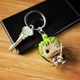 Фигурка-брелок Funko Pop! Большой куш Ророноа Зоро 4 см (61371) - изображение 2