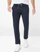 Мужские брюки-чиносы Brax Chino Modern Fit тёмно-синего цвета - размер 38/34(81-3208/22/7867120) - изображение 1