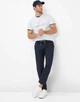Мужские брюки-чиносы Brax Chino Modern Fit тёмно-синего цвета - размер 38/34(81-3208/22/7867120) - изображение 3