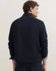 Кардиган на блискавці Bugatti у темно-синьому кольорі - розмір 28/56 (2XL) (95512/390/7600) - зображення 2