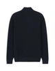 Кардиган на блискавці Bugatti у темно-синьому кольорі - розмір 28/56 (2XL) (95512/390/7600) - зображення 6