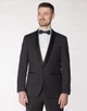 Смокинг Pierre Cardin в чёрном цвете - размер 24/48 (S)(66801/2000/51068) - изображение 2