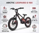 Електробайк дитячий ARCTIC LEOPARD CUBS-X E-16X - зображення 2