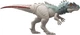 Динозавр Торвозавр Світ Юрського Періоду Jurassic World Survival Gigantic Thrashers Torvosaurus Dinosaur Mattel (JKL88) - зображення 1