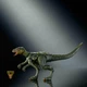Динозавр Гіпсилофодон Світ Юрського Періоду Jurassic World Hammond Collection Hypsilophodon Dinosaur Mattel (JKM94) - изображение 5