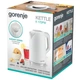 Електрочайник Gorenje K17DPW (7068492) - изображение 5