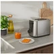 Тостер Electrolux E5T1-4ST (6903335) - зображення 2