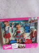 Набір Барбі 90-х Barbie Travelin*s sisters 1995 ляльковий сет - зображення 1
