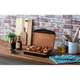 Гриль Russell Hobbs George Foreman 25811-56 Fit Grill Copper Medium (6651556) - изображение 3