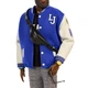 Лялька Барбі Кен колекційий баскетболіст Леброн Джеймс Barbie Signature Collectible LeBron James Kenbassadors (HRM33) (HRM33) - зображення 5