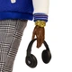 Лялька Барбі Кен колекційий баскетболіст Леброн Джеймс Barbie Signature Collectible LeBron James Kenbassadors (HRM33) (HRM33) - зображення 8