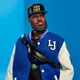 Лялька Барбі Кен колекційий баскетболіст Леброн Джеймс Barbie Signature Collectible LeBron James Kenbassadors (HRM33) (HRM33) - зображення 9