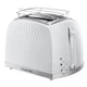 Тостер Russell Hobbs 26060-56 Honeycomb White (6651552) - изображение 1