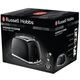Тостер Russell Hobbs 26061-56 Honeycomb Black (6651553) - изображение 5