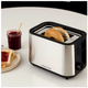 Тостер Russell Hobbs 27390-56 Heaton Brushed 2Slice Toaster (7030835) - зображення 5