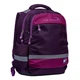 Школьный рюкзак Yes Ergo Yes style 36x28x13 см 13 л фиолетовый (556126) - изображение 1