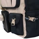 Рюкзак школьный Yes Mocca 43.5x33x14.5 см 20.8 л бежевый (550349) - изображение 5