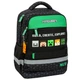 Рюкзак шкільний Yes Ergo Minecraft Reality 37x28x15 см 15.5 л чорний (550274) - зображення 1