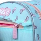 Рюкзак детский Yes Pusheen 33x24x11.5 см 9.1 л голубой (550469) - изображение 5