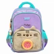 Рюкзак шкільний Yes Pusheen SummerM 38x30x17 см 19.4 л фіолетовий (550276) - зображення 2