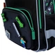 Рюкзак школьный Yes Minecraft RealityM 38x30x17 см 19.4 л черный (550281) - изображение 5
