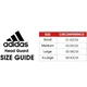 Боксерський шолом Adidas World Boxing (WOBHG1) Red L - зображення 8