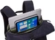 Рюкзак Thule Paramount PARABP-3116 Black городской 24L для ноутбука 16" водоотталкивающий - изображение 4