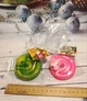Мыльная фигурка Змейка Розовая - изображение 3